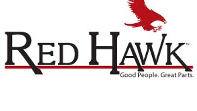 Red Hawk logo
