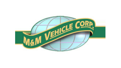 M&M Vehicles Corp. logo